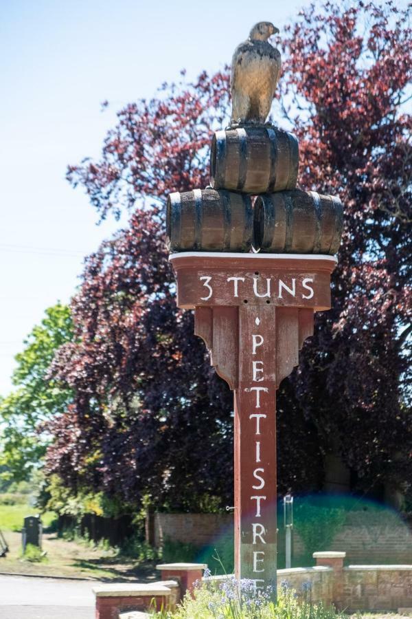 Weeping Willow - Three Tuns Apartments, Pettistree, Wickham Market - By Aldeburgh Coastal Cottages Luaran gambar